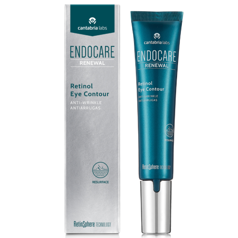 ENDOCARE Renewal Retinol Contorno de Ojos...