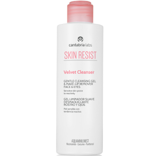 SKIN RESIST Velvet Cleanser 200 ml