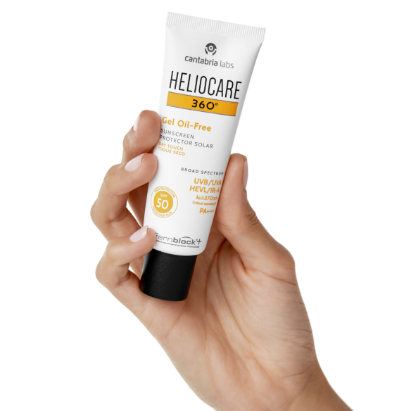 HELIOCARE 360 Gel Oil-Free SPF 50