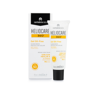 HELIOCARE 360 Gel Oil-Free SPF 50 2