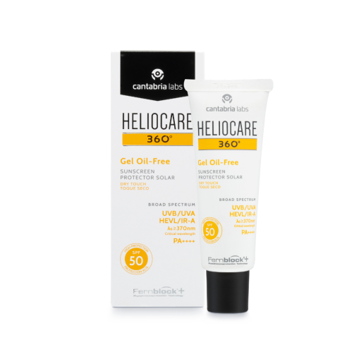 HELIOCARE 360 Gel Oil-Free SPF 50