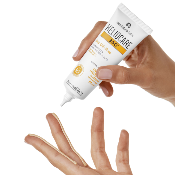 HELIOCARE 360 Gel Oil-Free SPF 50