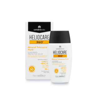 HELIOCARE 360 Mineral Tolerance Fluid SPF 50