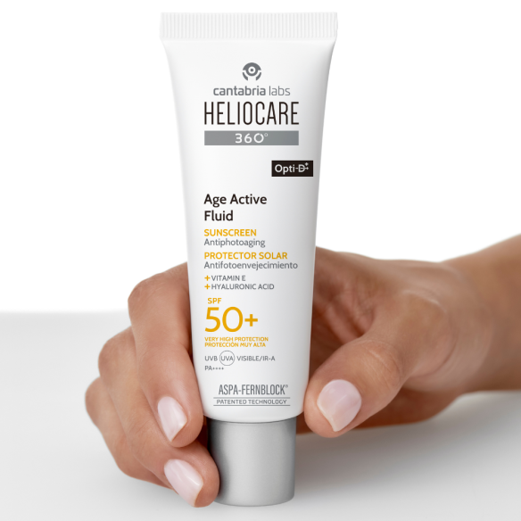 HELIOCARE 360 Age Active Fluid SPF 50