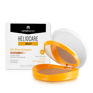 HELIOCARE 360 Oil-Free Compact SPF 50 Bronze 2