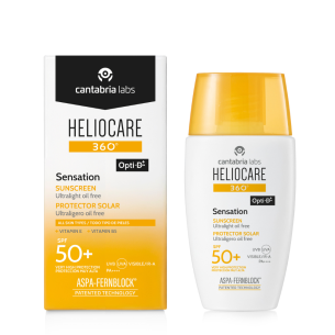 HELIOCARE 360 Sensation SPF 50 2