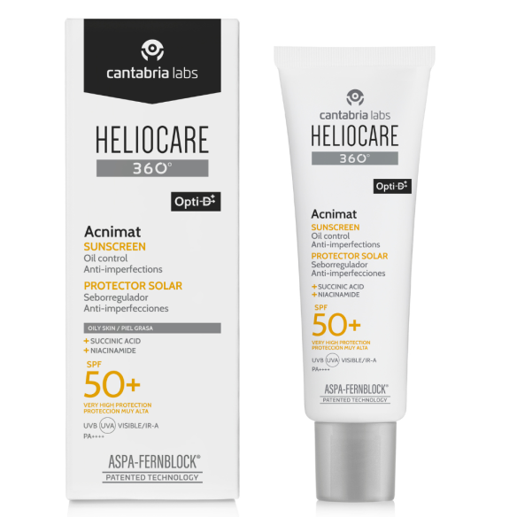 HELIOCARE 360 Acnimat SPF 50