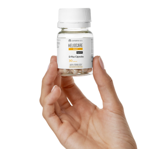 HELIOCARE 360 D Plus 30 cápsulas