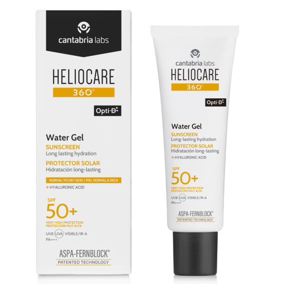 HELIOCARE 360 Water Gel SPF 50