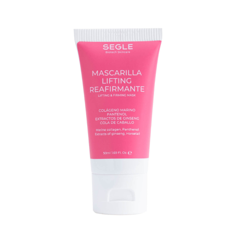 SEGLE Mascarilla Reafirmante