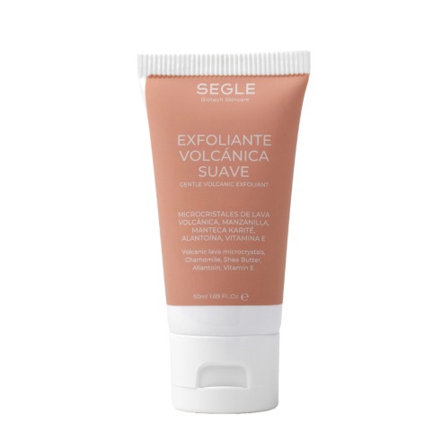 SEGLE Mascarilla Exfoliante Volcánica Suave