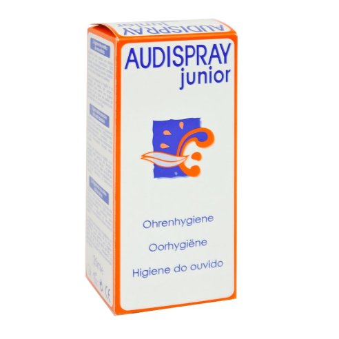 Audispray Junior 10 ml