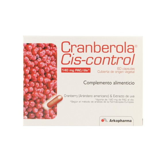 CRANBEROLA 60 CAPS