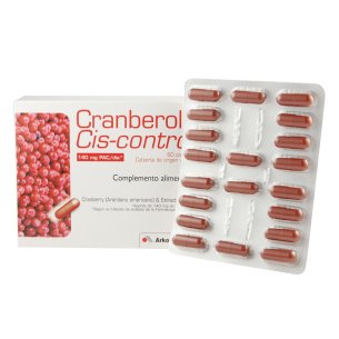 CRANBEROLA 60 CAPS 2