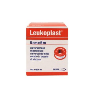 LEUKOPLAST 5X5 CARNE