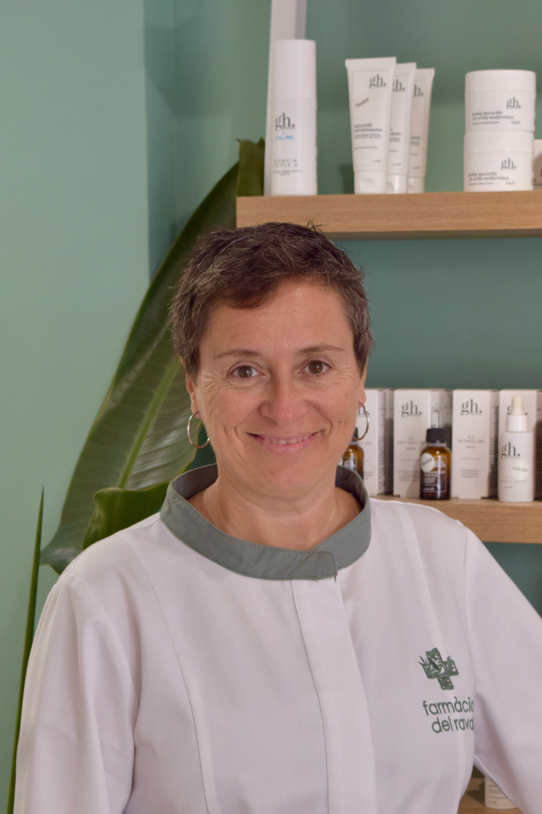 T&eacute;cnico de farmacia en Farmacia del Raval en Valencia